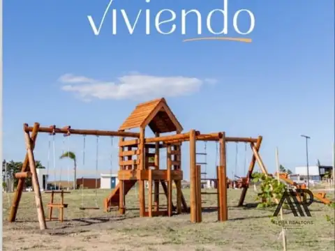 Terreno en Venta 26  mts Frente