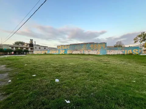 VENTA TERRENO APTO DESARROLLO COMERCIAL ROSARIO