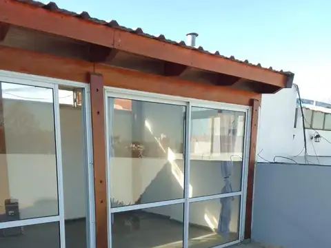 VENTA DEPARTAMENTO DE 2 DORMITORIOS CON TERRAZA EXCLUSIVA