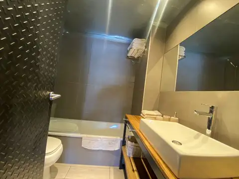 Departamento en Centro de Tigre - alquiler con muebles