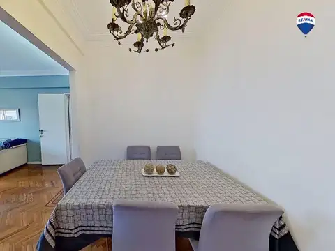 Departamento en Venta en Caballito Norte, USD 172.000