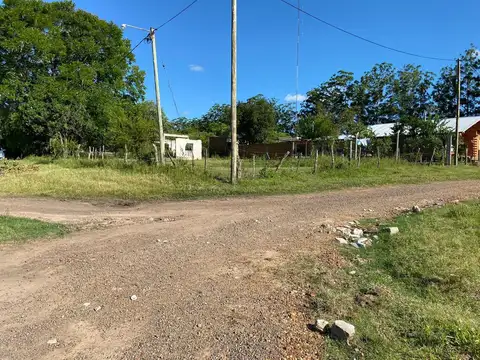 Terreno en Venta en Puerto Yerua, USD 18.000