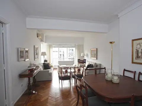 Departamento en Venta de 5 ambientes