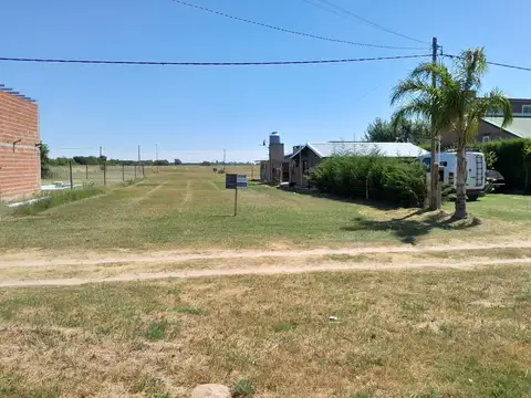 Terreno en Venta 14  mts Frente