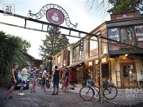 Local Mercado Mendoza