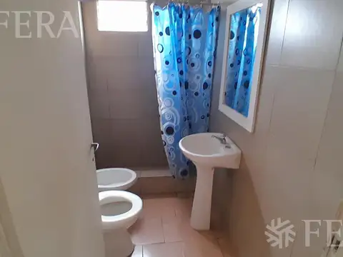 Depto Tipo Casa 2 ambientes con 1 baño