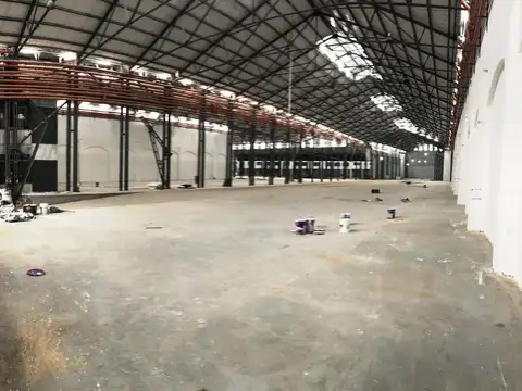 Galpon en Alquiler en Barracas, USD 52.000