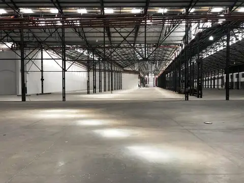 Galpon en Alquiler en Barracas, USD 52.000