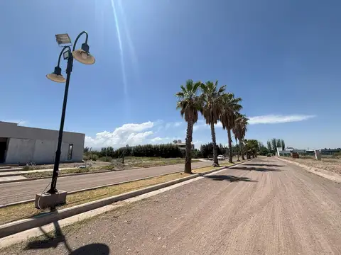 Terreno en Venta 22  mts Frente