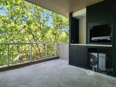 Departamento en Alquiler en Villa Ortuzar, $ 830.000