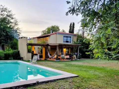 Lindísima casa para alquilar para el Verano