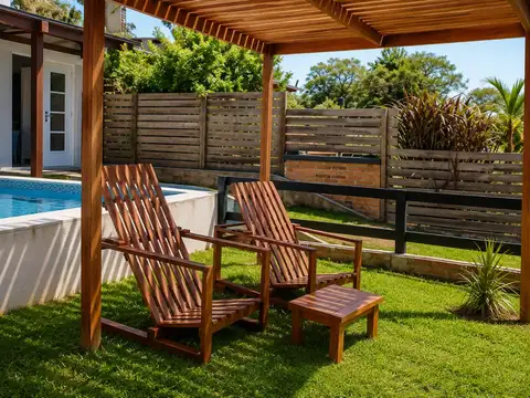 Casa en Venta con 2 cocheras