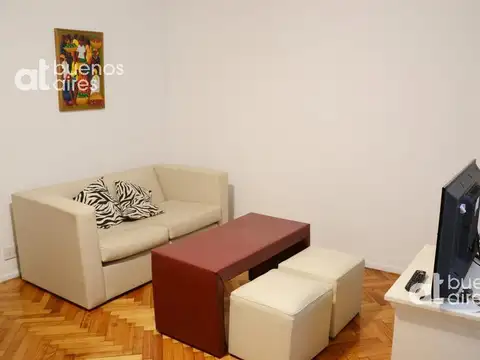 Departamento en Alquiler Temporal de 1 dormitorio