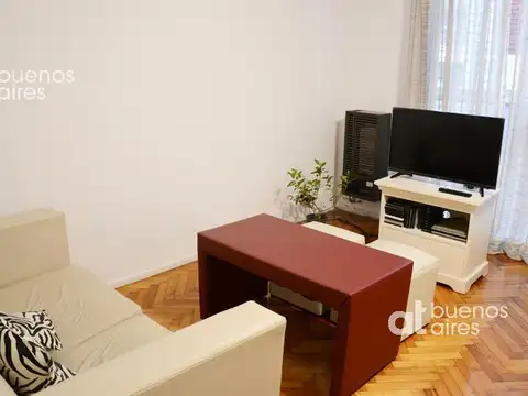 Departamento en Alquiler Temporal en Belgrano R, $ 850.000