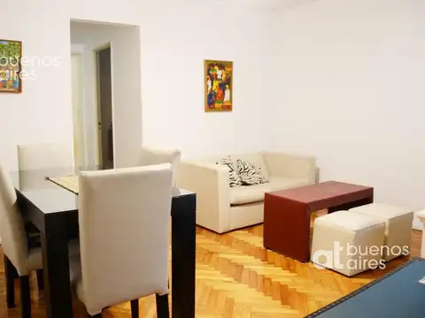 Departamento en Alquiler Temporal de 2 ambientes
