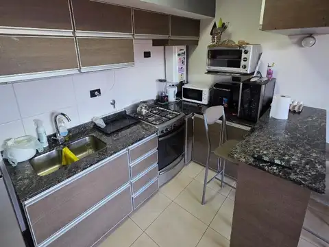 Departamento en Venta con 1 cocheras