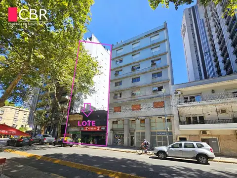 Terreno en Venta en Palermo, USD 1.080.000