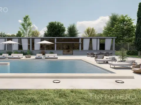 Lotes en venta en barrio Haras Andrea Virginia 700m2. Plomer