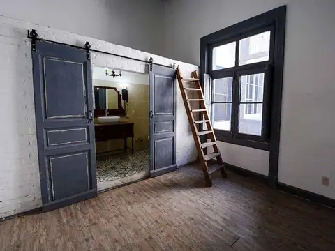 Venta apto c/renta 1 dormitorio Ciudad Vieja