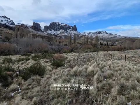 Excelente Chacra C/ costa en Limay