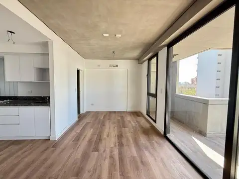 Departamento en venta ambiente y medio en Vona Maure I Chacarita- Estrenar!