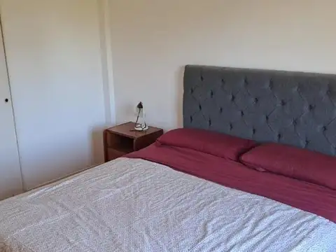 Departamento 2 ambientes con 2 baños