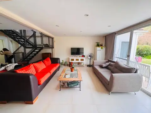 Casa 4 amb Venta Las praderas Luján Jardín Pileta