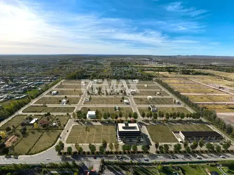 VENTA TERRENO EN CHACRAS DE FULDA CIPOLLETTI