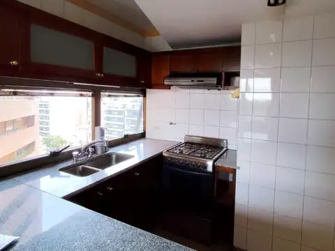 Departamento 4 ambientes con 3 baños