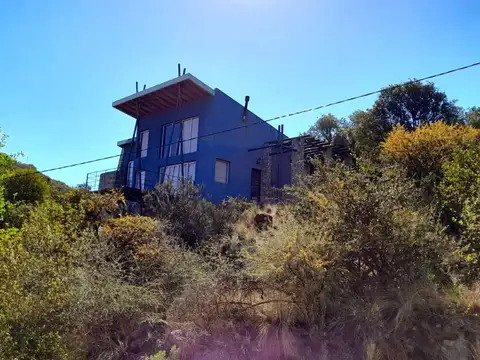 Casa En Venta En Camino Al Salto De La Moneda