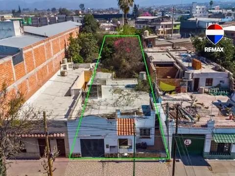 CASA VENTA A RENOVAR IDEAL GALPON AV CHILE