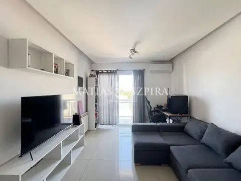 Departamento 2 ambientes. | Aseff 160