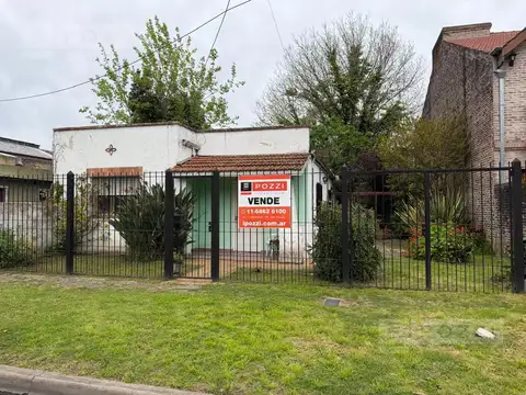 Casa a reciclar - en venta en Pacheco - Tigre - POZZI INMO