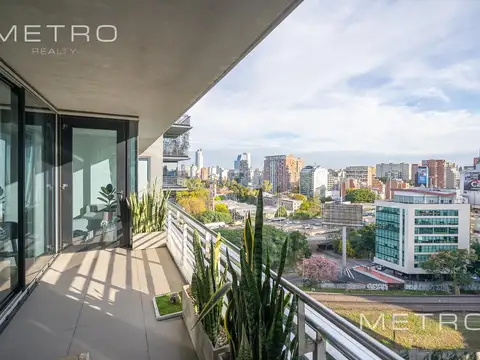 Departamento en Venta con 1 cocheras