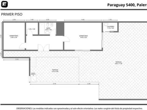 Depto Tipo Casa en Venta 70 años