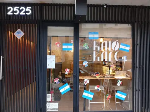 Fondo Comercio en Venta en Belgrano, USD 23.000