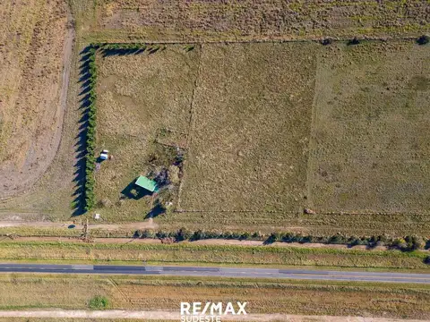 Terreno en Venta en Tornquist, USD 50.000