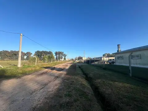 Lote en venta en City Bell de 4800 m2