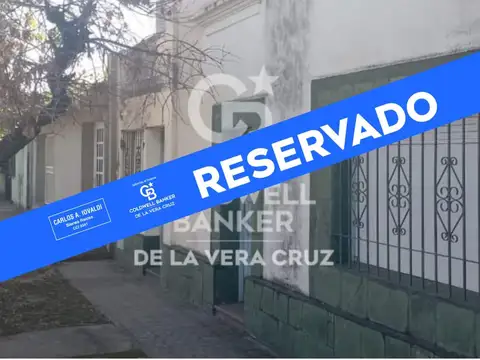 Casa a demoler, a metros de Avenida Facundo Zuviria