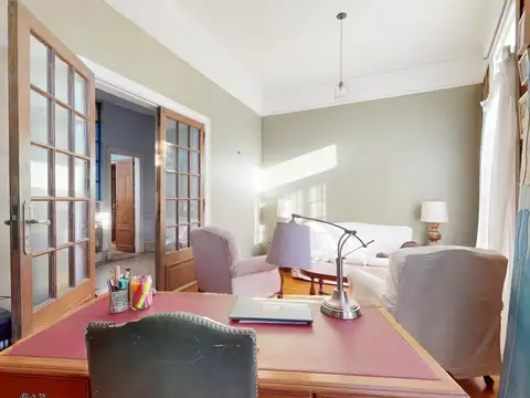 Depto Tipo Casa en Venta en Caballito Sur, USD 249.998