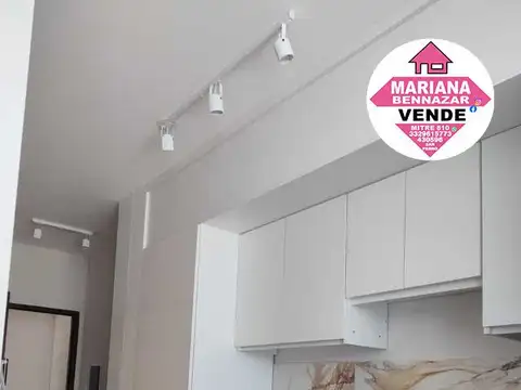 Departamento en Venta de 2 ambientes