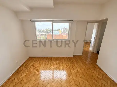 ALQUILER DEPARTAMENTO 2 AMBIENTES CON VISTA ABIERTA EN VILLA GRAL. MITRE