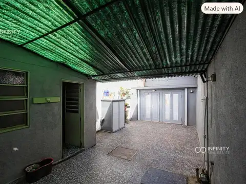 Departamento en Venta en Ramos Mejía Norte, USD 82.000