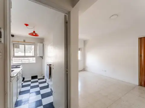 Venta Departamento de 3 ambientes en Villa Crespo