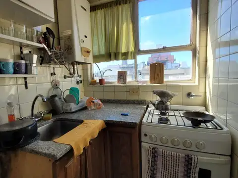 Departamento en Alquiler 50 años