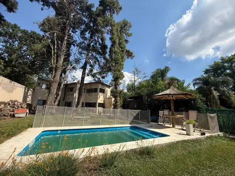 VENTA DE CASA DE 4 AMBIENTES EN FRANCISCO ALVAREZ, MORENO. BUENOS AIRES