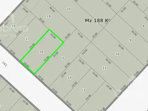 Venta de Lote en Melchor Romero, La Plata