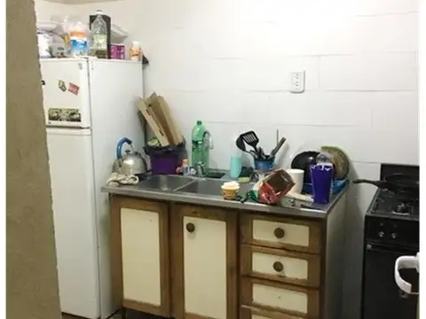 Depto Tipo Casa 4 ambientes con 1 baño
