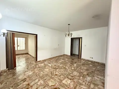 Departamento 4 ambientes con 1 baño