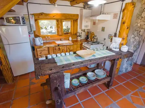 Casa 5 ambientes con 6 baños